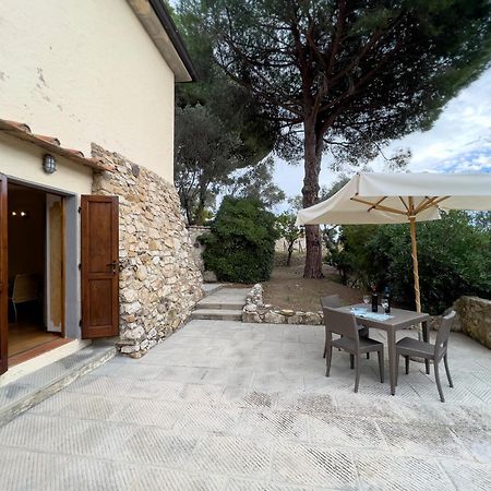 La Chiusa Di Rio Aparthotel Rio dellʼElba Exteriör bild