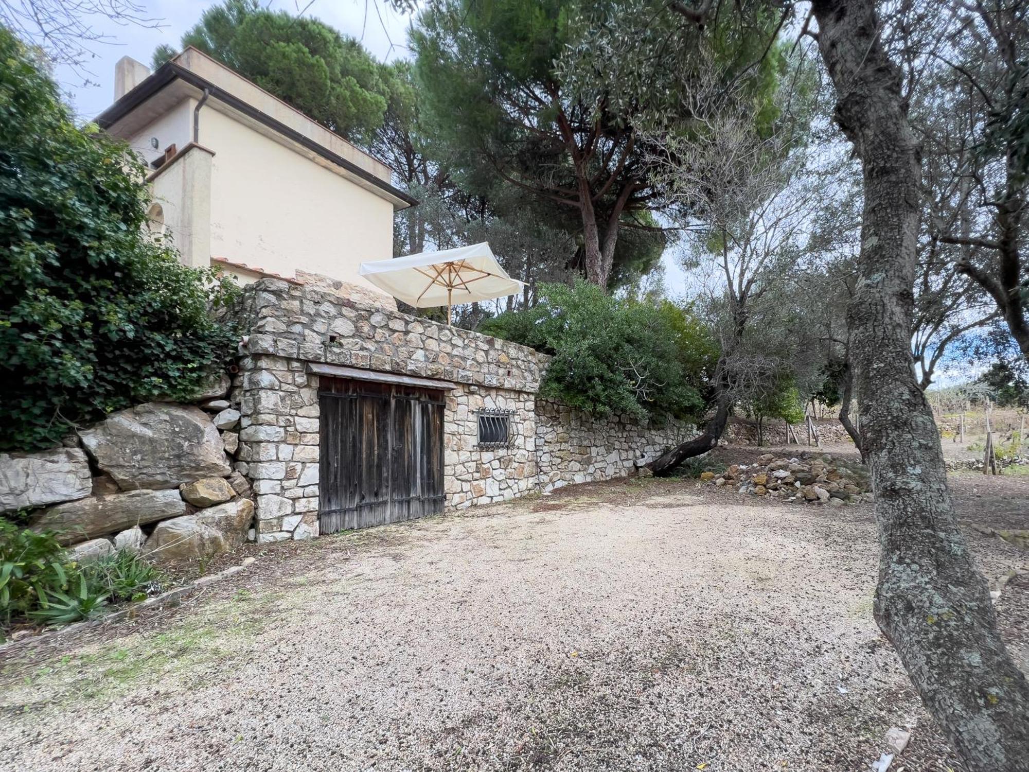 La Chiusa Di Rio Aparthotel Rio dellʼElba Exteriör bild