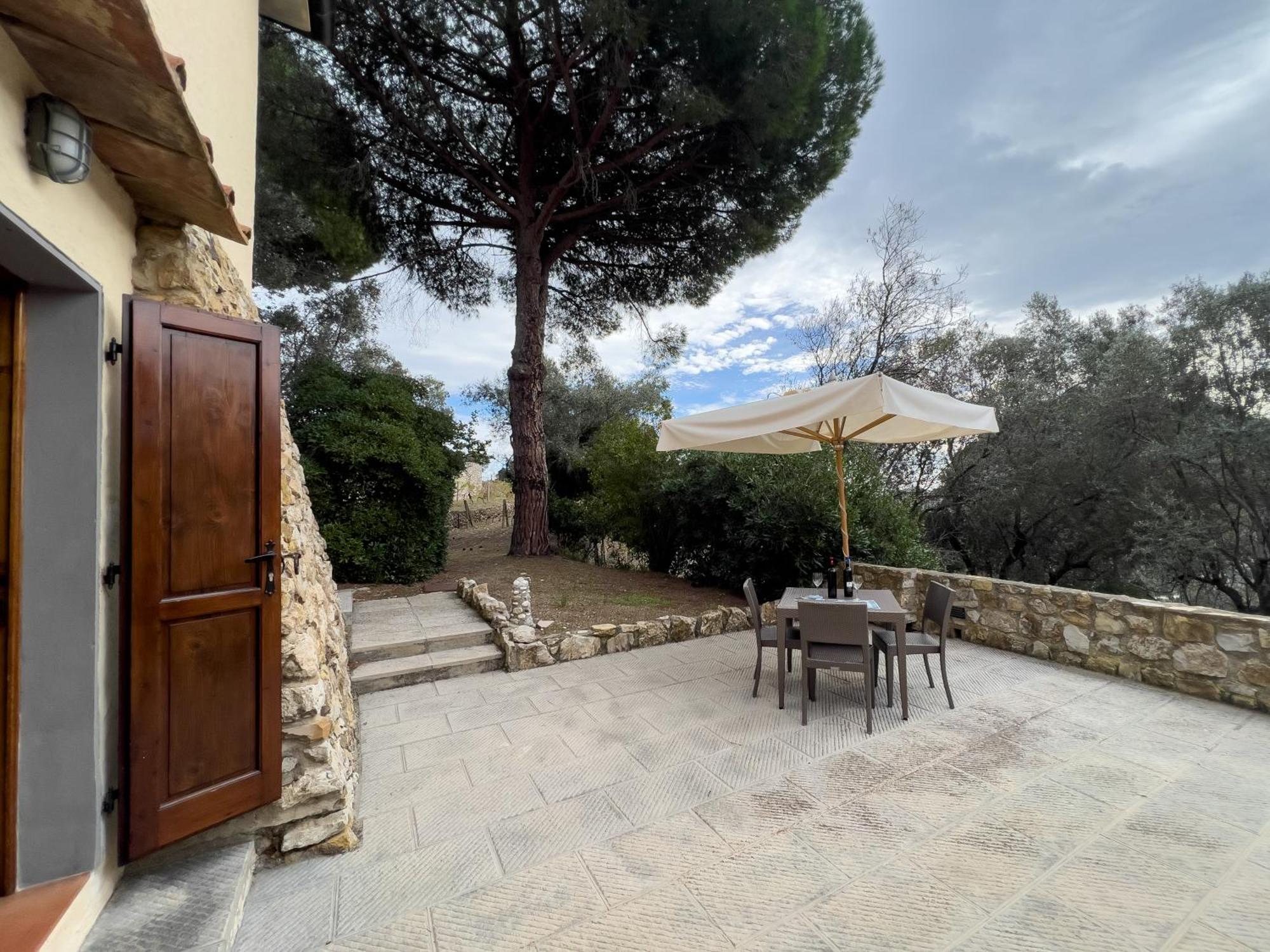La Chiusa Di Rio Aparthotel Rio dellʼElba Exteriör bild