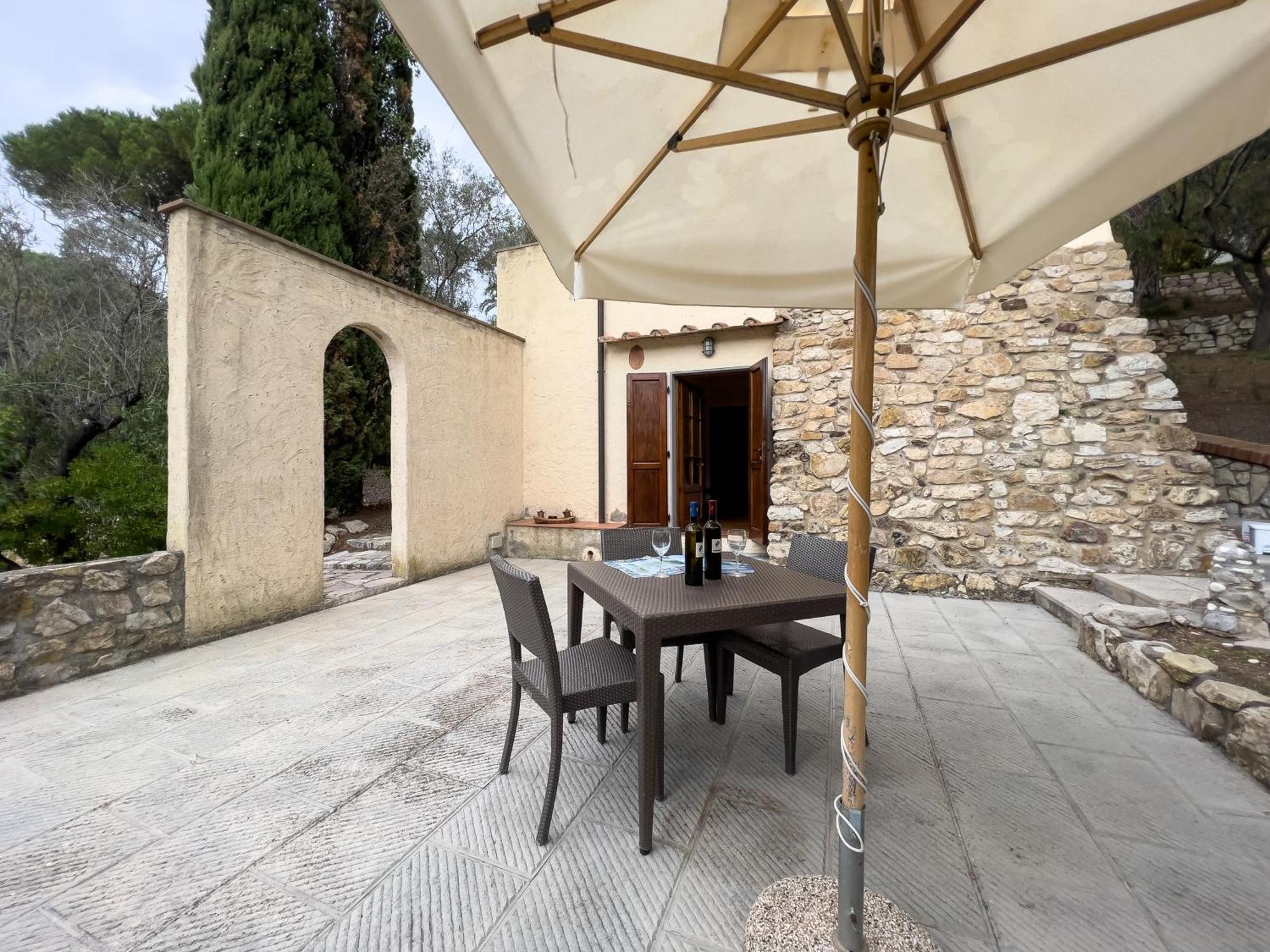 La Chiusa Di Rio Aparthotel Rio dellʼElba Exteriör bild