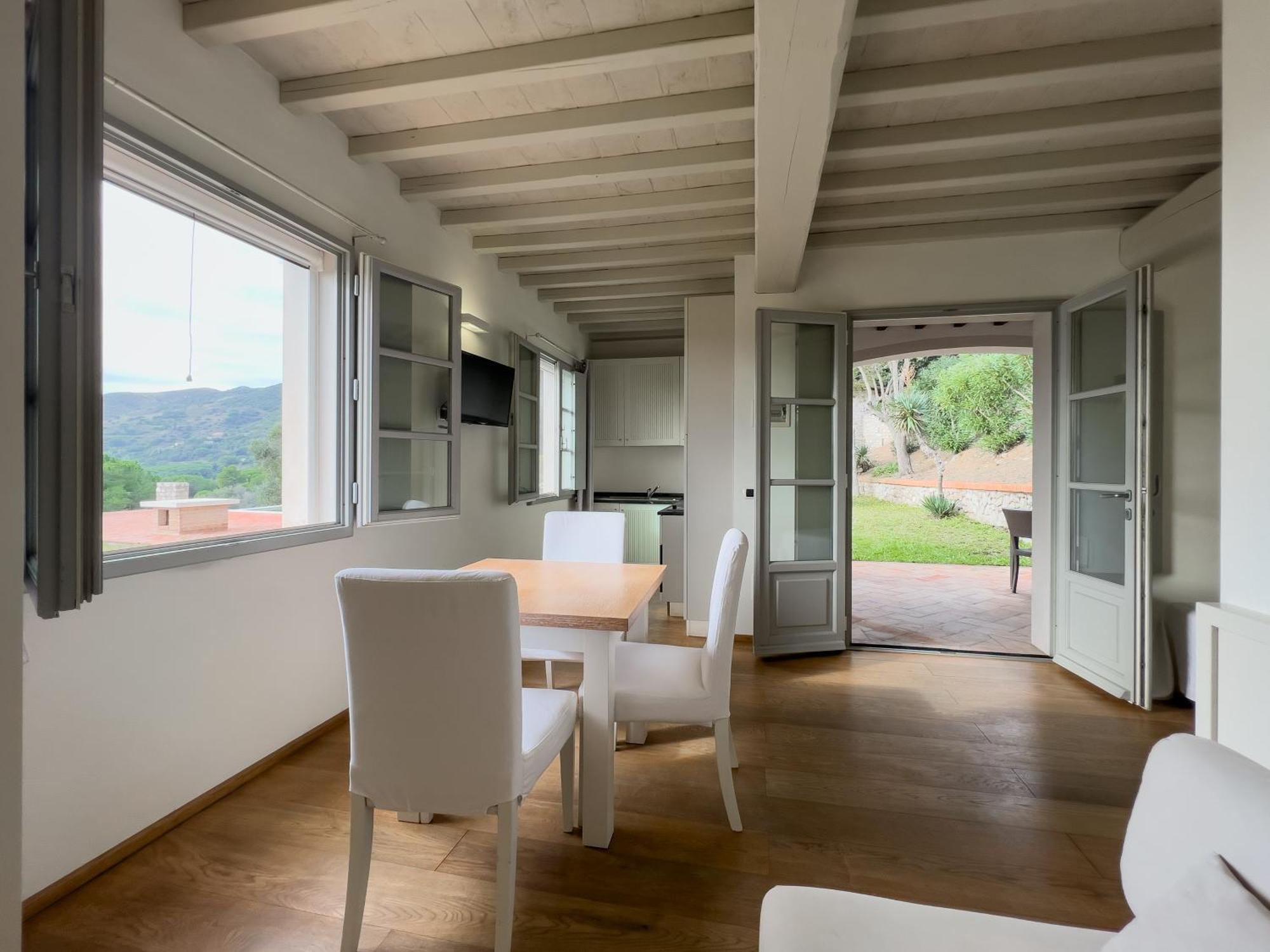 La Chiusa Di Rio Aparthotel Rio dellʼElba Exteriör bild