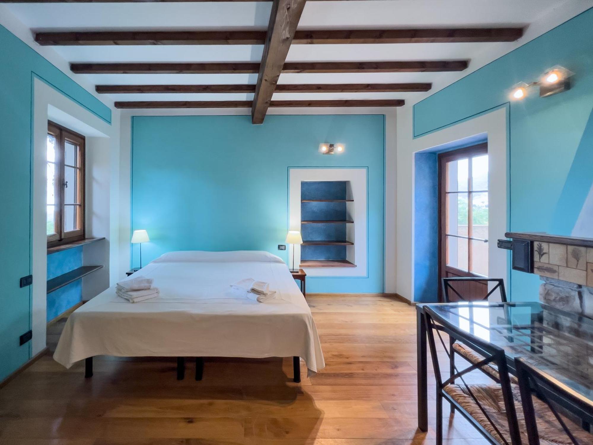 La Chiusa Di Rio Aparthotel Rio dellʼElba Exteriör bild