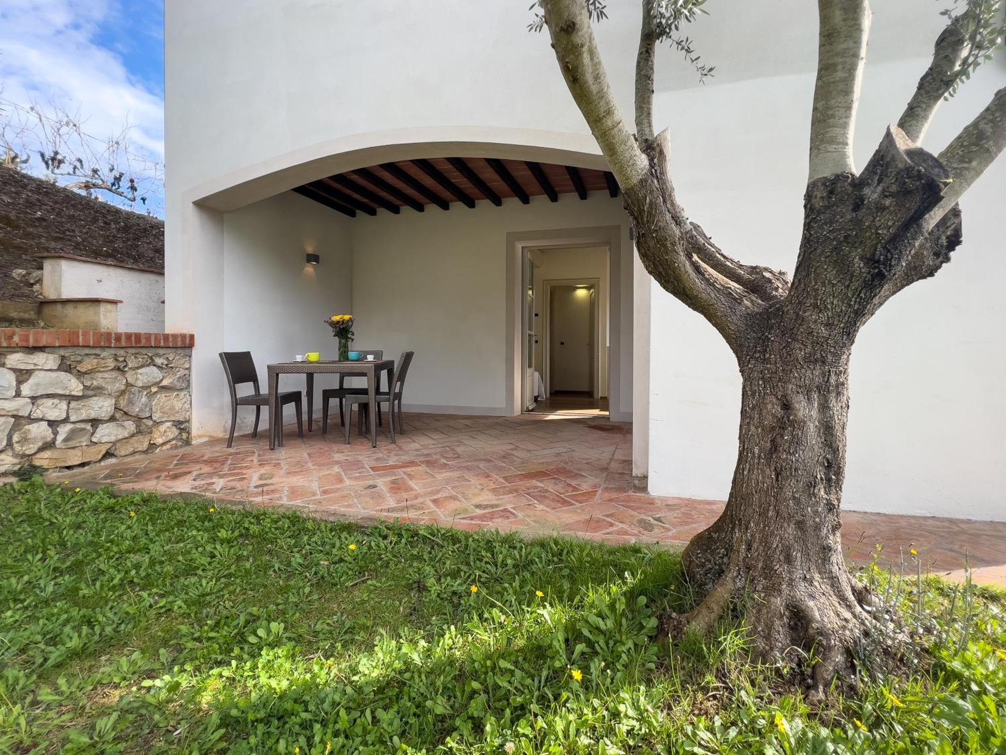 La Chiusa Di Rio Aparthotel Rio dellʼElba Exteriör bild