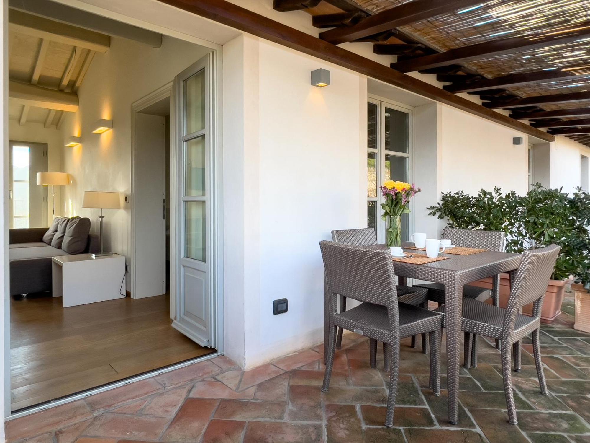 La Chiusa Di Rio Aparthotel Rio dellʼElba Exteriör bild