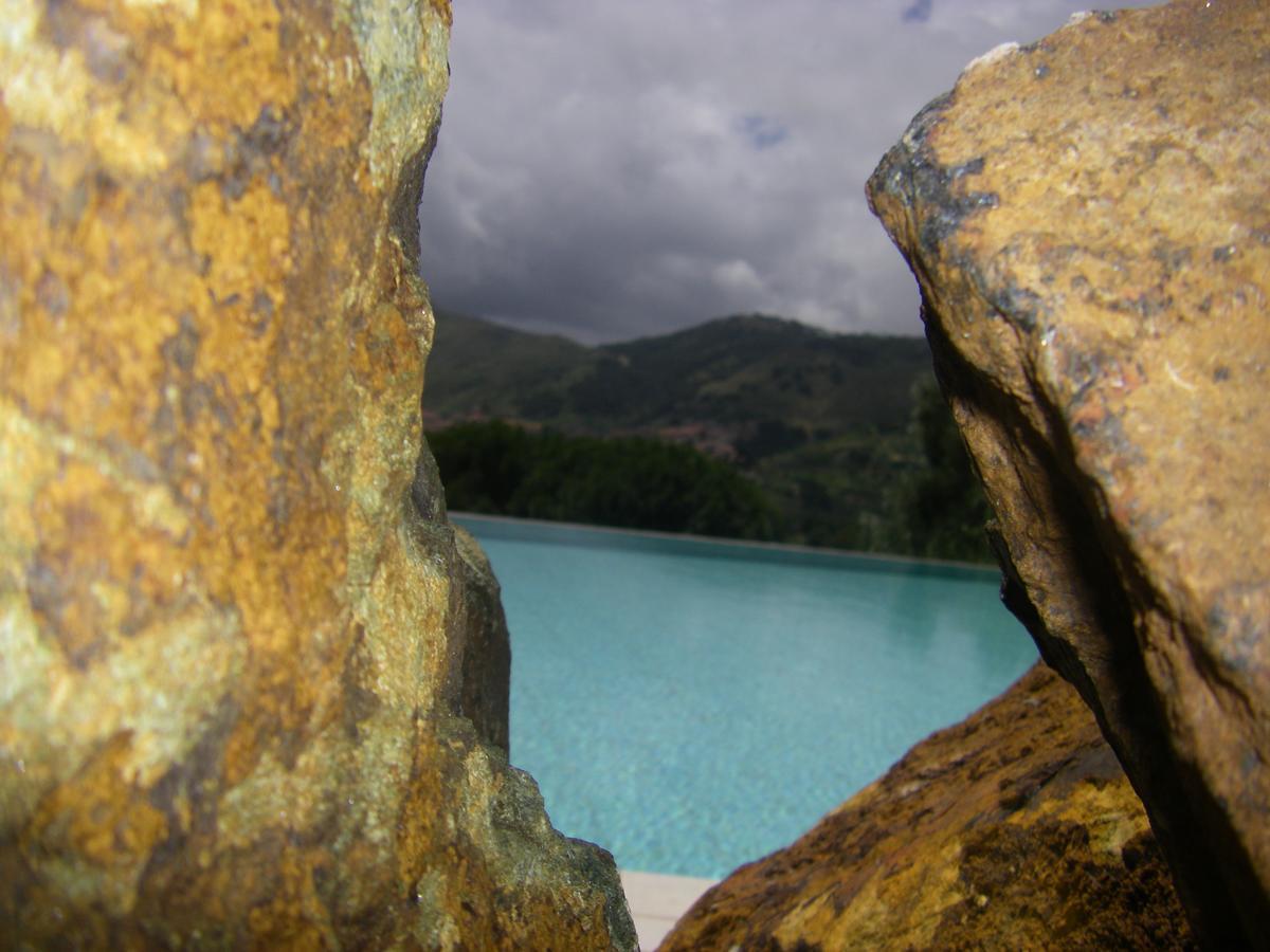 La Chiusa Di Rio Aparthotel Rio dellʼElba Exteriör bild
