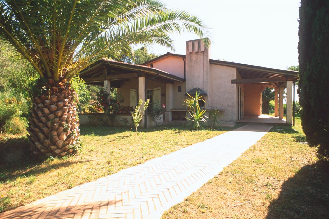 La Chiusa Di Rio Aparthotel Rio dellʼElba Exteriör bild