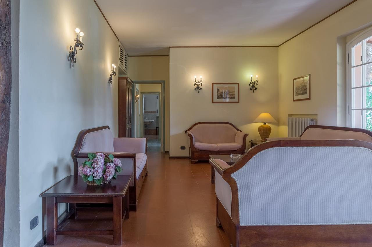 La Chiusa Di Rio Aparthotel Rio dellʼElba Exteriör bild