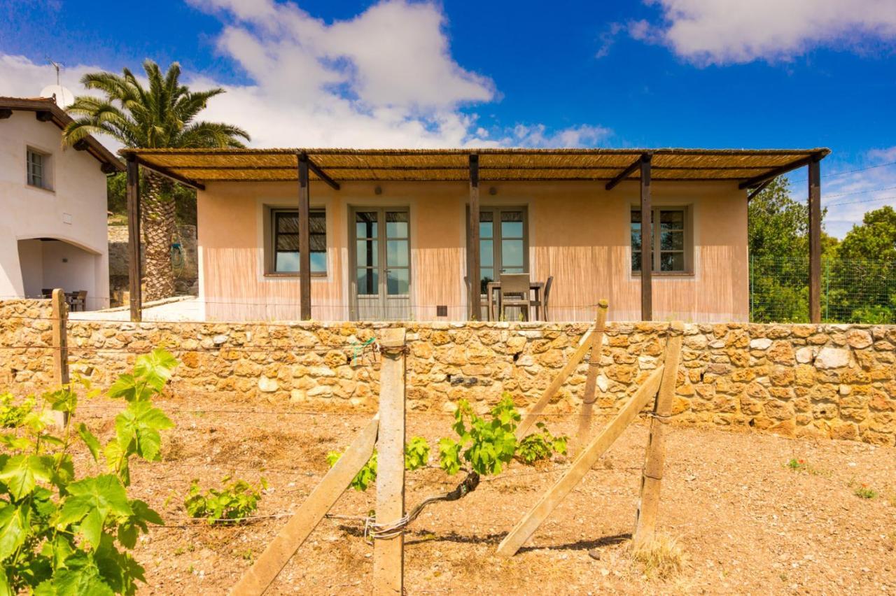 La Chiusa Di Rio Aparthotel Rio dellʼElba Exteriör bild