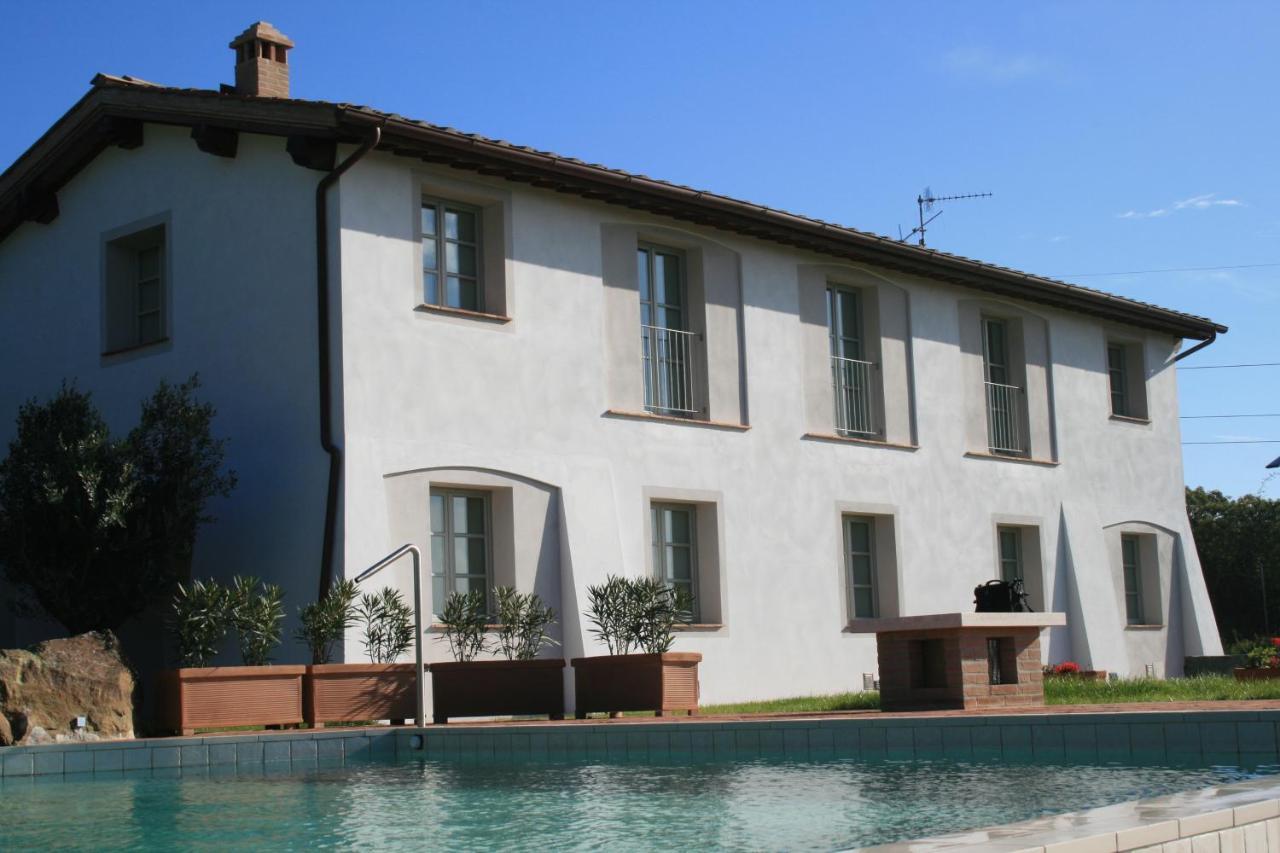 La Chiusa Di Rio Aparthotel Rio dellʼElba Exteriör bild